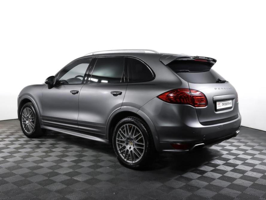 Porsche Cayenne II (958) Москва  - изображение 7