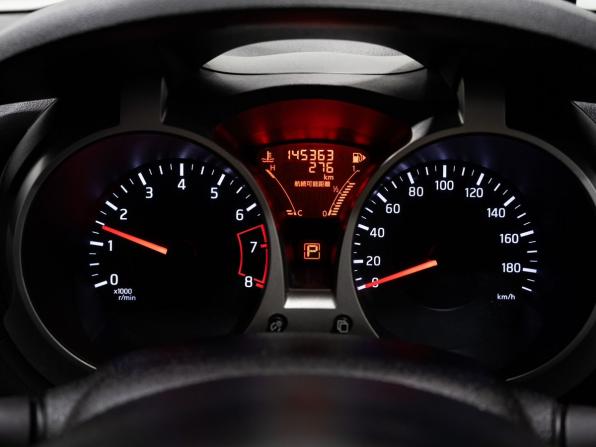 Nissan Juke I с пробегом 2011 года, цена 1 175 000 рублей, 145370 км, внедорожник, Автокод Объявления