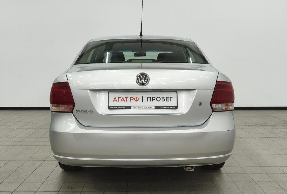 Volkswagen Polo V Екатеринбург  - изображение 4