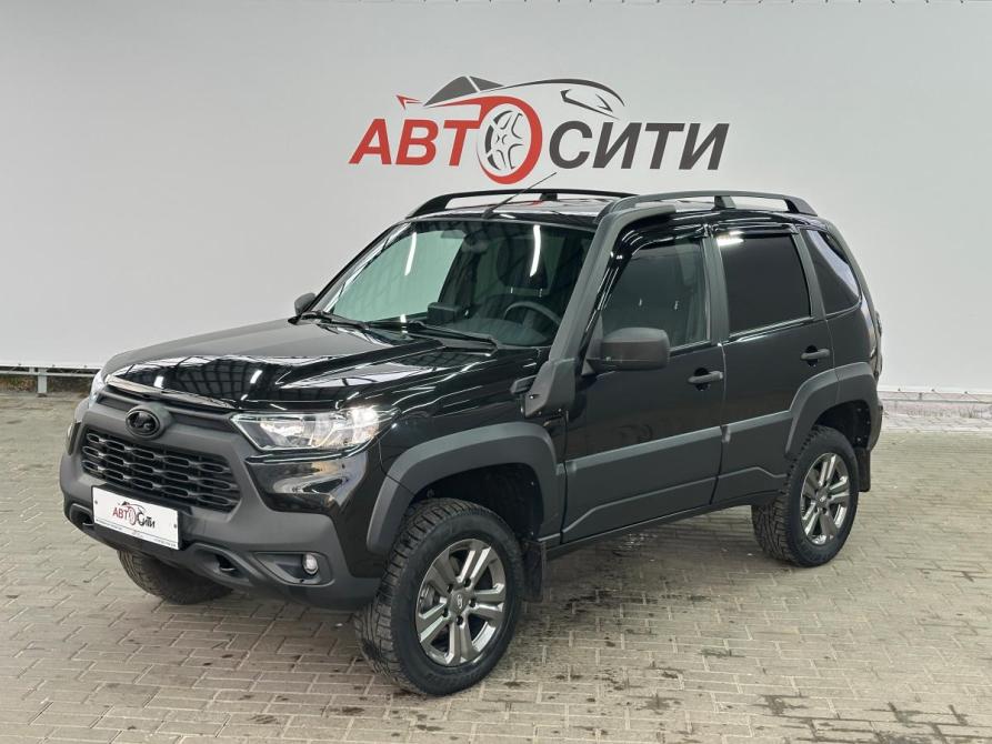Lada (ВАЗ) Niva Travel I Тамбов  - изображение 4