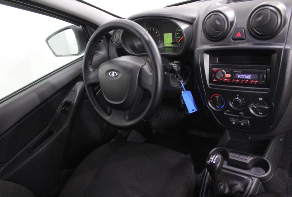 Lada (ВАЗ) Granta I Астрахань  - изображение 18