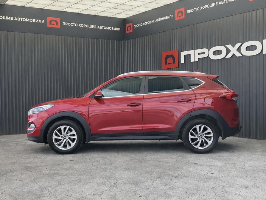 Hyundai Tucson III Пермь  - изображение 30