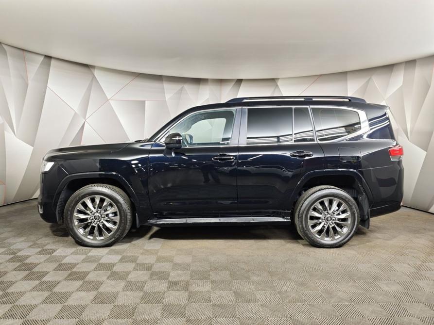 Toyota Land Cruiser 300 Series Москва  - изображение 5