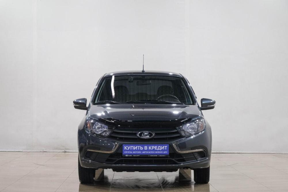 Lada (ВАЗ) Granta I Рестайлинг Новокузнецк  - изображение 2