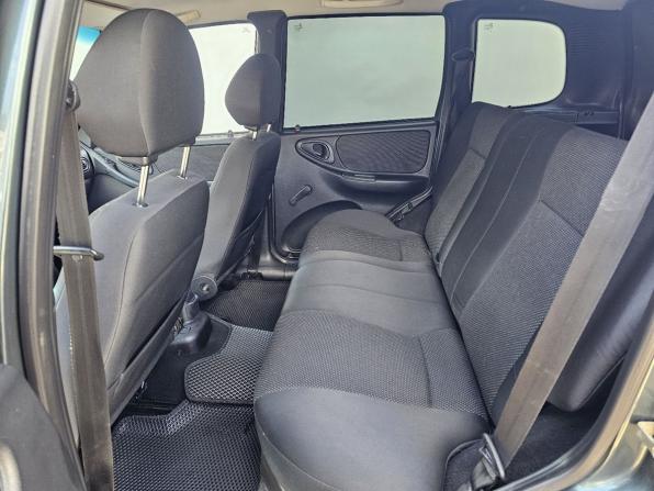 Chevrolet Niva I с пробегом 2007 года, цена 335 000 рублей, 125222 км, внедорожник, Автокод Объявления