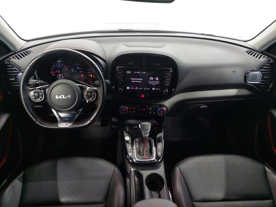 Kia Soul III Рестайлинг Пермь  - изображение 9