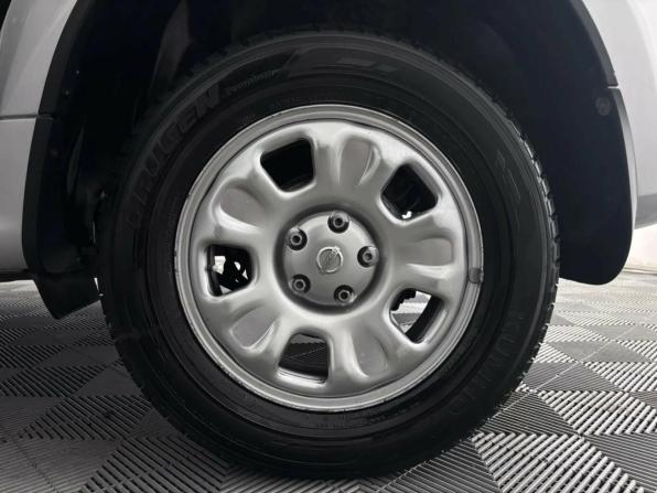Nissan Terrano III (D10) с пробегом 2017 года, цена 1 285 000 рублей, 107850 км, внедорожник, Автокод Объявления