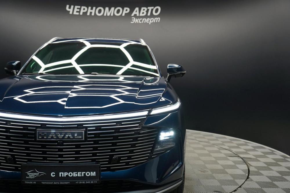 Haval F7 II Крым  - изображение 33