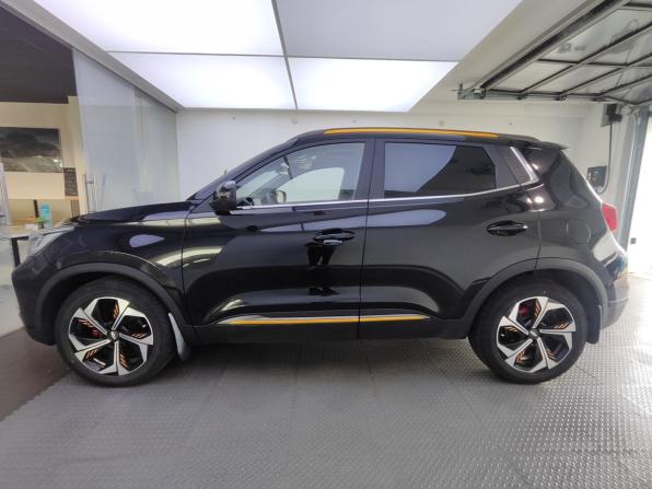 Chery Tiggo 4 Pro I Рестайлинг с пробегом 2023 года, цена 1 569 000 рублей, 67865 км, внедорожник, Автокод Объявления