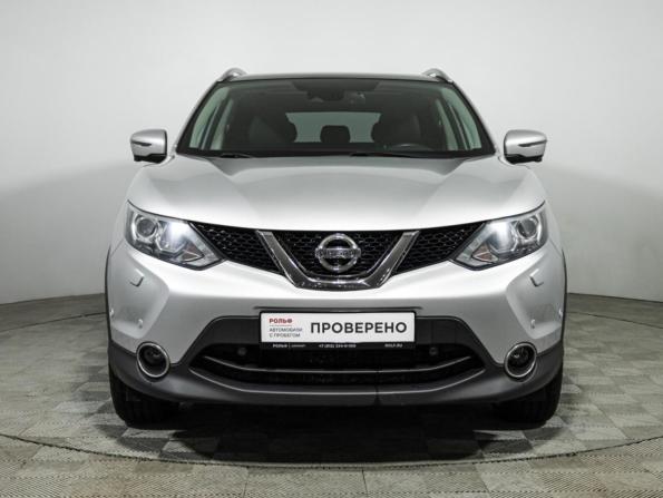 Nissan Qashqai II с пробегом 2018 года, цена 1 899 000 рублей, 58000 км, внедорожник, Автокод Объявления