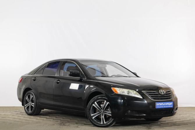 Toyota Camry VI (XV40) Рестайлинг с пробегом 2007 года, цена 799 000 рублей, 270000 км, седан, Автокод Объявления