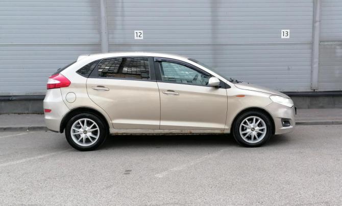 ЗАЗ Forza с пробегом 2012 года, цена 249 000 рублей, 120019 км, хэтчбек, Автокод Объявления