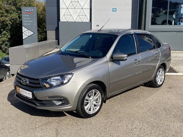 Lada (ВАЗ) Granta I Рестайлинг с пробегом 2019 года, цена 800 000 рублей, 46086 км, седан, Автокод Объявления