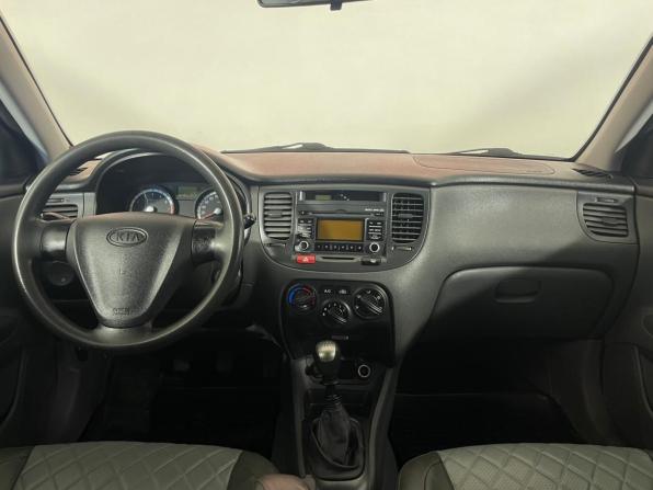 Kia Rio II с пробегом 2009 года, цена 465 000 рублей, 213630 км, хэтчбек, Автокод Объявления