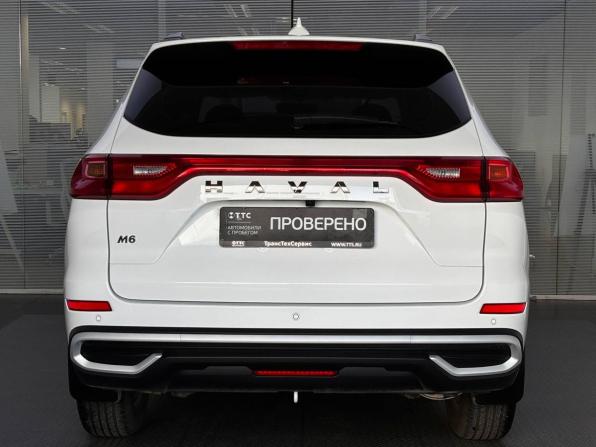 Haval M6 II с пробегом 2025 года, цена 1 850 000 рублей, 6092 км, внедорожник, Автокод Объявления