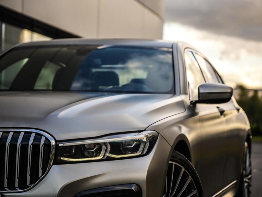 BMW 7 серии VI (G11/G12) Рестайлинг Санкт-Петербург  - изображение 2