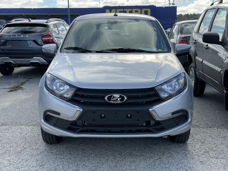 Lada (ВАЗ) Granta I Рестайлинг Екатеринбург  - изображение 2