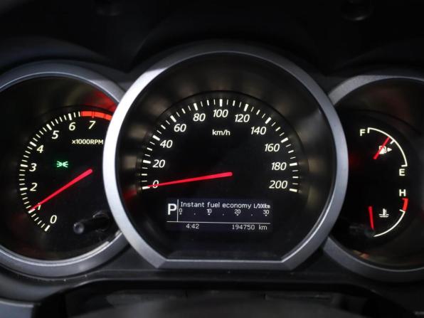 Suzuki Grand Vitara II Рестайлинг с пробегом 2011 года, цена 1 129 000 рублей, 194750 км, внедорожник, Автокод Объявления