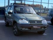 Chevrolet Niva I Иваново  - изображение 18