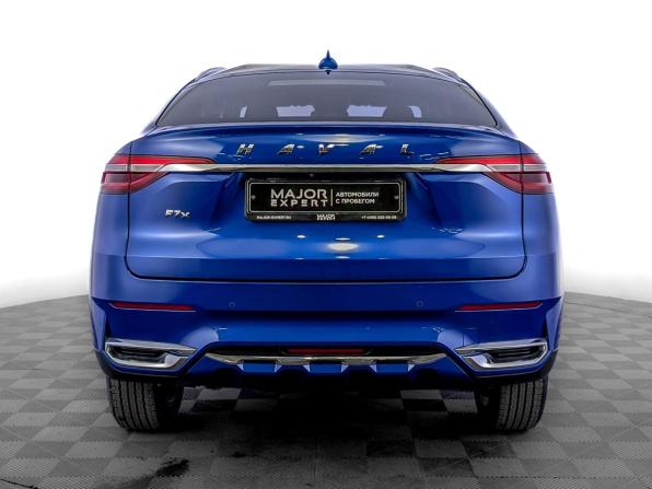 Haval F7x I с пробегом 2021 года, цена 1 350 000 рублей, 181723 км, внедорожник, Автокод Объявления