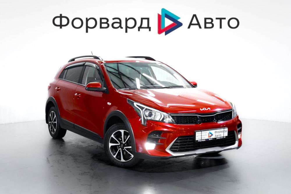 Kia Rio IV Рестайлинг Тюмень  - изображение 1