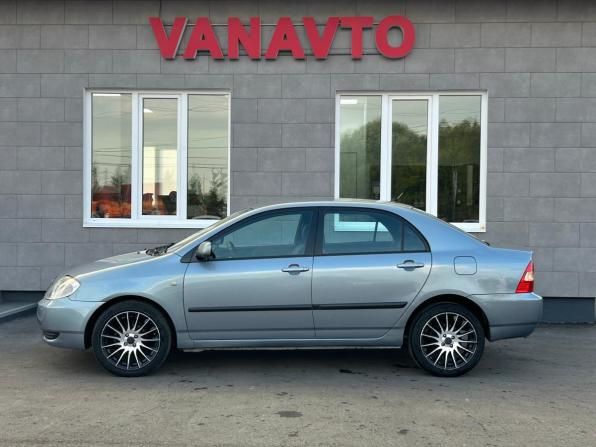 Toyota Corolla IX (E120 E130) с пробегом 2003 года, цена 530 000 рублей, 373119 км, седан, Автокод Объявления