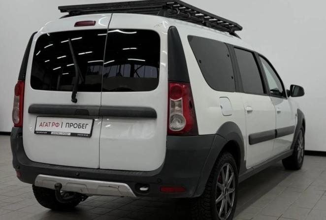 Lada (ВАЗ) Largus I с пробегом 2019 года, цена 619 000 рублей, 213713 км, универсал, Автокод Объявления