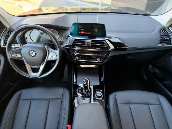BMW X3 III (G01) с пробегом 2020 года, цена 3 950 000 рублей, 105601 км, внедорожник, Автокод Объявления