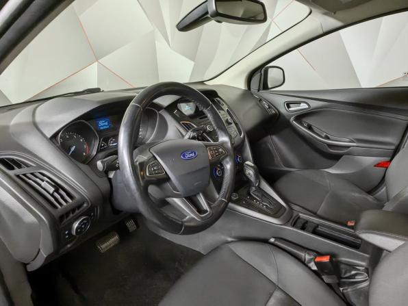 Ford Focus III Рестайлинг с пробегом 2017 года, цена 919 000 рублей, 104098 км, хэтчбек, Автокод Объявления