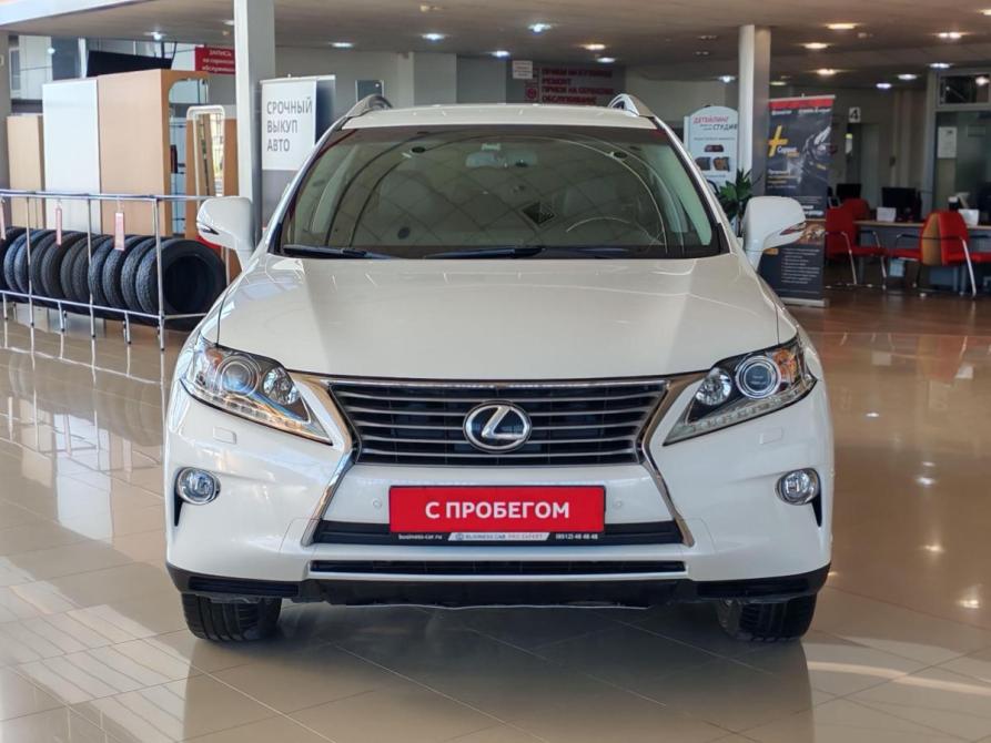 Lexus RX III Рестайлинг Астрахань  - изображение 2