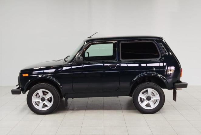 Lada (ВАЗ) Niva Legend I с пробегом 2024 года, цена 910 000 рублей, 21814 км, внедорожник, Автокод Объявления