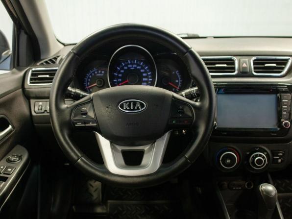 Kia Rio III с пробегом 2011 года, цена 965 000 рублей, 96145 км, седан, Автокод Объявления