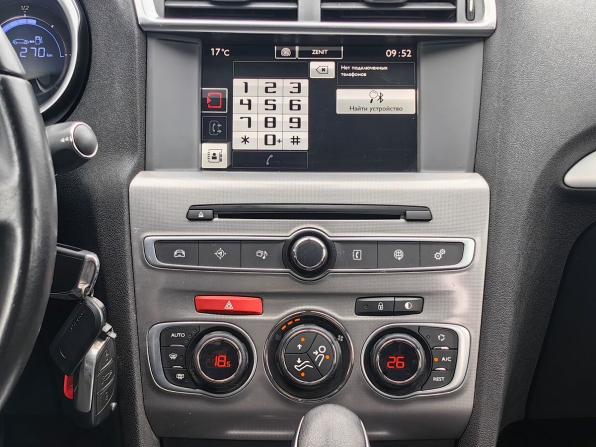Citroen C4 II с пробегом 2016 года, цена 649 000 рублей, 175000 км, седан, Автокод Объявления