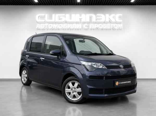 Toyota Spade с пробегом 2015 года, цена 889 000 рублей, 104650 км, минивэн, Автокод Объявления