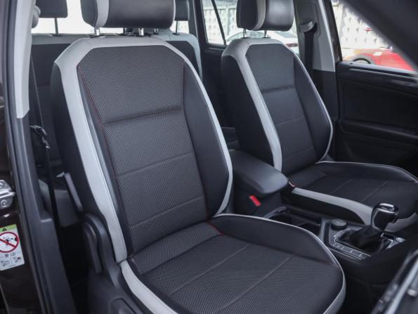 Volkswagen Tiguan II Рестайлинг с пробегом 2021 года, цена 2 585 050 рублей, 108478 км, внедорожник, Автокод Объявления