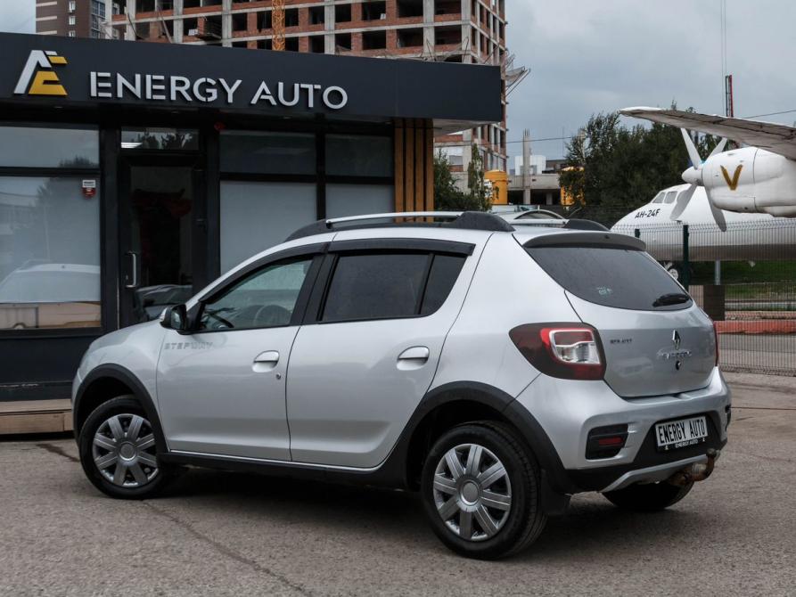 Renault Sandero II Уфа  - изображение 5
