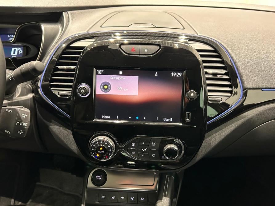 Renault Kaptur I Рестайлинг Санкт-Петербург  - изображение 18