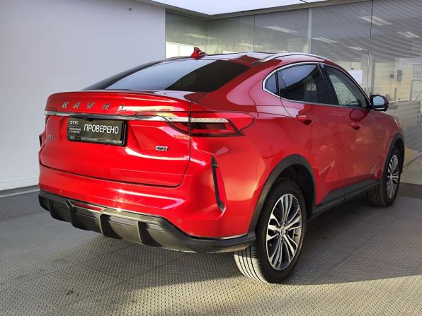 Haval F7x I Рестайлинг с пробегом 2022 года, цена 2 249 000 рублей, 39000 км, внедорожник, Автокод Объявления