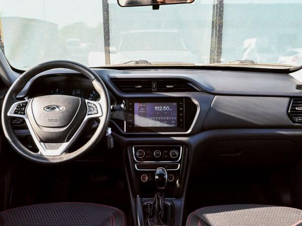 Chery Tiggo 3 I с пробегом 2018 года, цена 919 000 рублей, 98447 км, внедорожник, Автокод Объявления