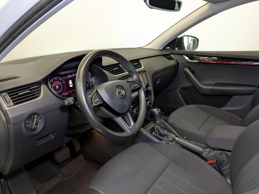 Skoda Octavia III (A7) Рестайлинг Москва  - изображение 16