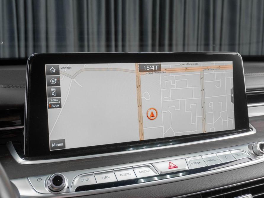 Kia K900 II Тюмень  - изображение 22