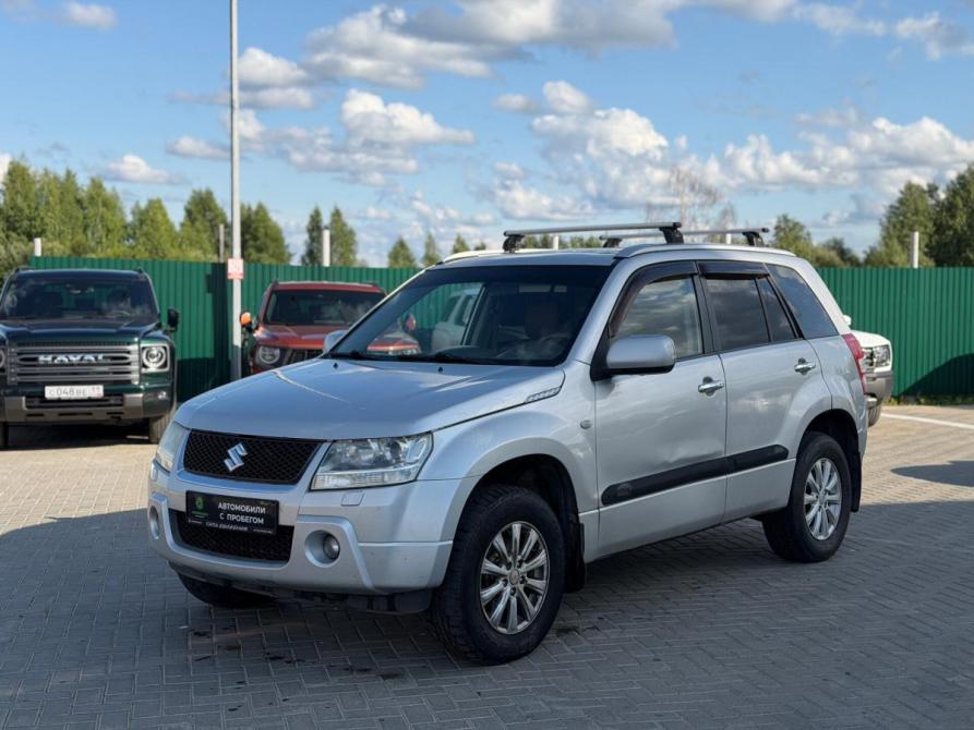 Suzuki Grand Vitara II Рестайлинг Сыктывкар  - изображение 1