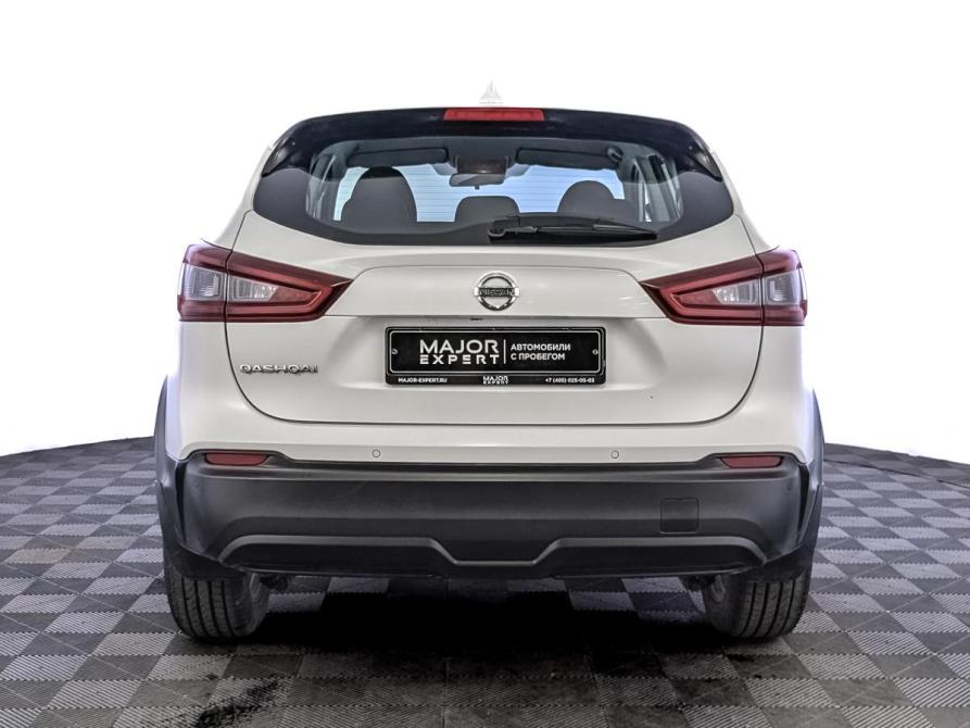 Nissan Qashqai II Рестайлинг Москва  - изображение 6