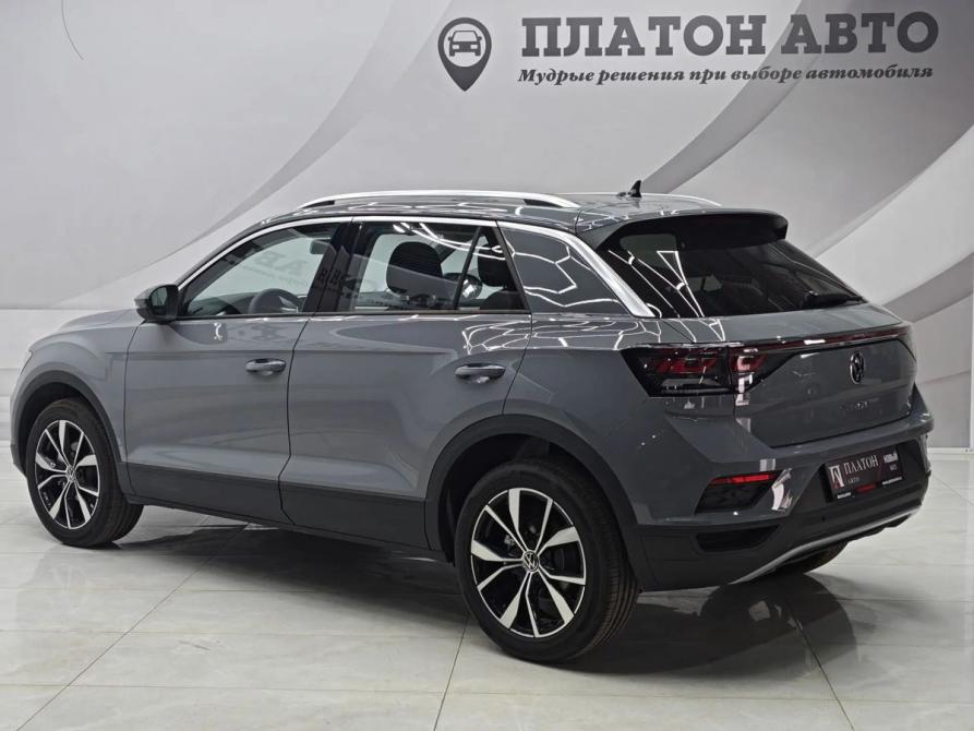 Volkswagen T-Roc I Рестайлинг Воронеж  - изображение 7