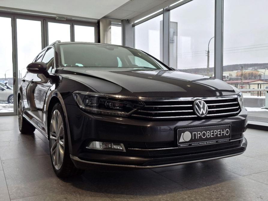 Volkswagen Passat B8 Мурманск  - изображение 1