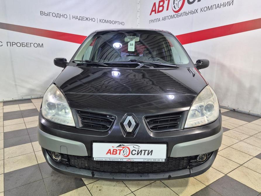 Renault Scenic II Рестайлинг Воронеж  - изображение 3