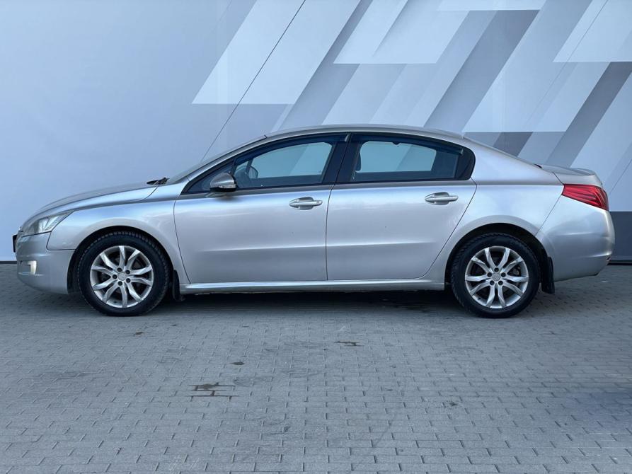 Peugeot 508 I Екатеринбург  - изображение 9