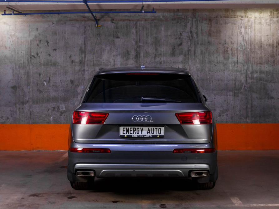 Audi Q7 II (4M) Уфа  - изображение 4