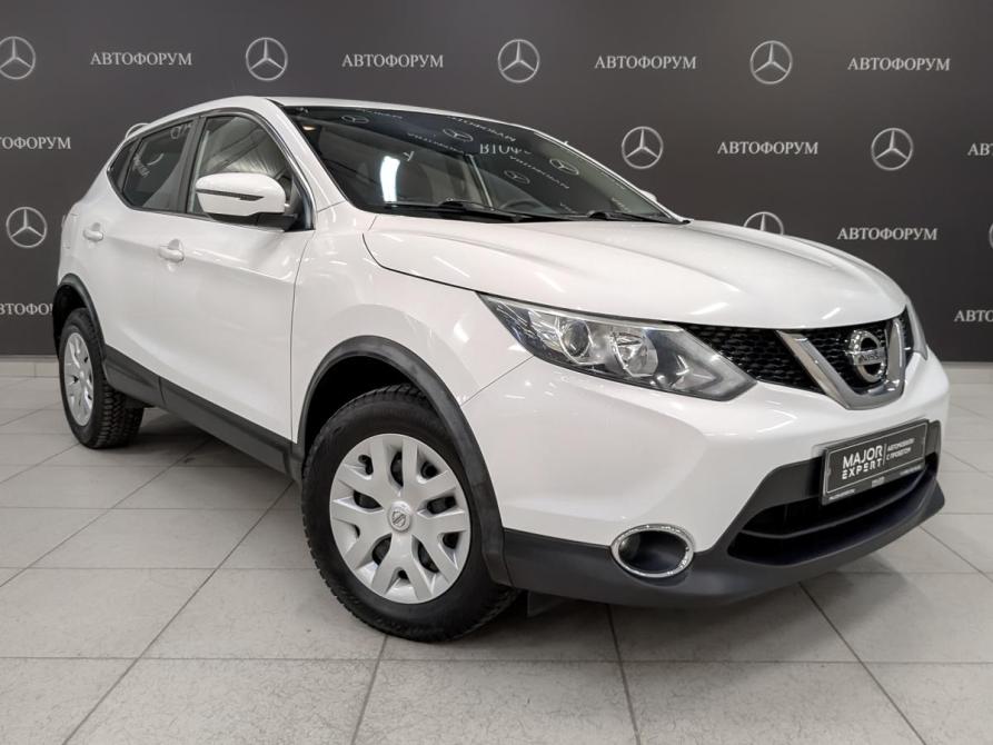 Nissan Qashqai II Москва  - изображение 3