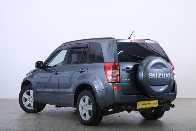 Suzuki Grand Vitara II с пробегом 2006 года, цена 829 000 рублей, 236000 км, внедорожник, Автокод Объявления